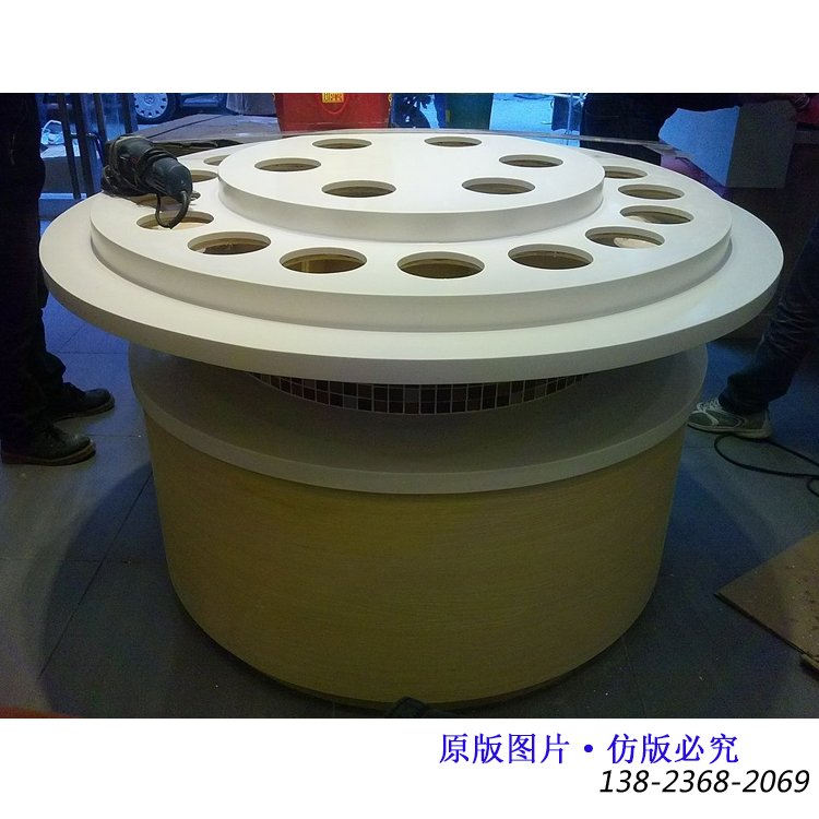 定制火鍋醬料臺(tái)，高檔調(diào)味桌，火鍋醬料臺(tái)