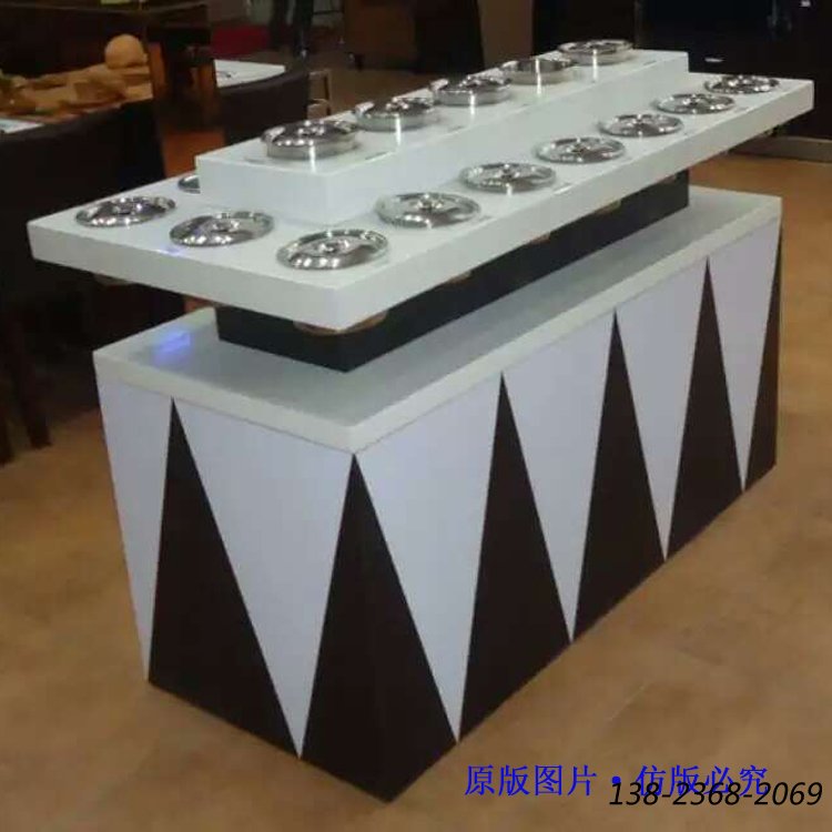 定做自助醬料臺(tái)，火鍋調(diào)料臺(tái)，餐臺(tái)調(diào)料臺(tái)