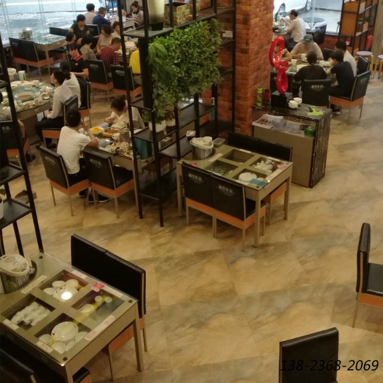 多功能餐桌，帶抽屜桌子